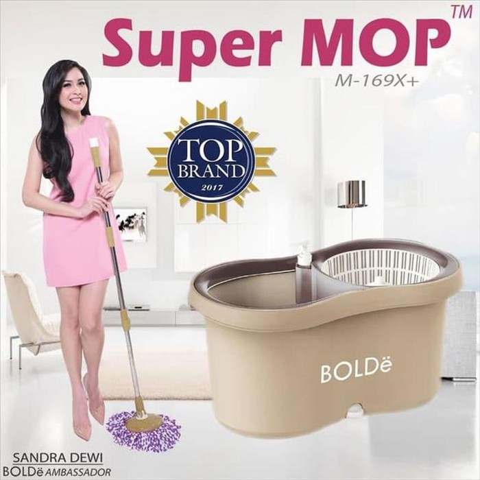 Bolde Super MOP M-169X+ Biege